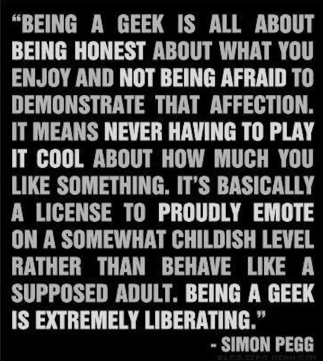 geek