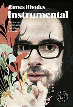 Portada de "Instrumental", de Blackie Books