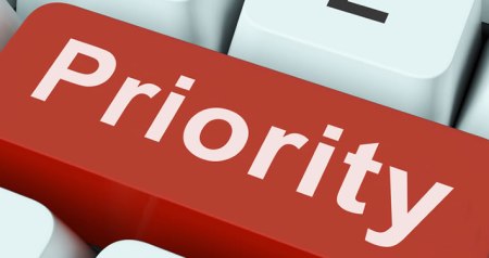 priority