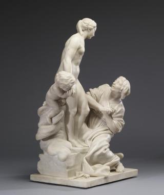 Pygmalion y Galatea (Etienne Maurice Falconet)