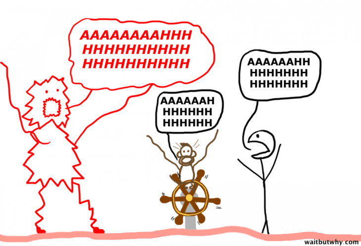 El Monstruo del Pánico