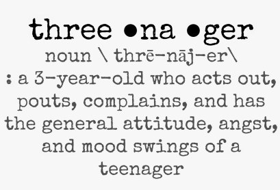 THREENAGER: