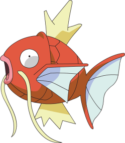 Magikarp (Pokémon de agua)