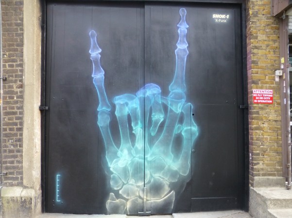 SHOK-1 (London)