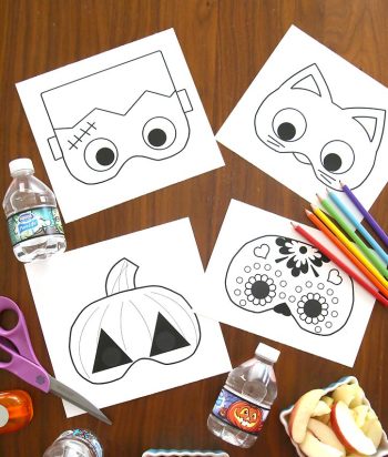 printable-halloween-mask-kids-easy-cheap-class-party-activity-7