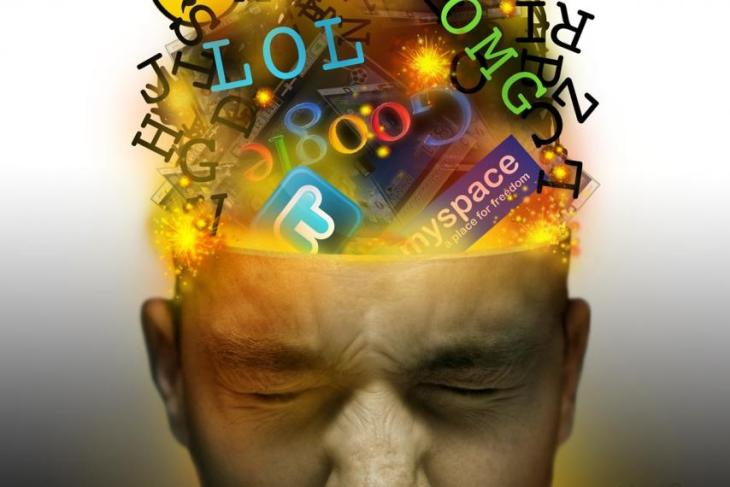 Basura en nuestra biblioteca. Nos impide a tomar decisiones correctas.