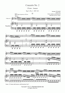 Paritutra de "Verano"