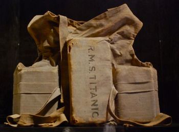 Chaleco Salvavidas del Titanic