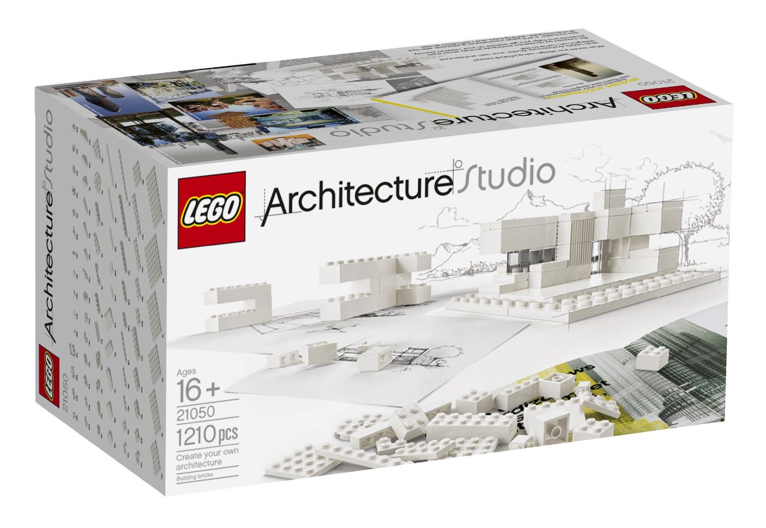 Lego Architecture Studio