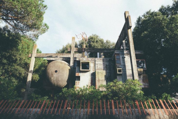 Casa Sperimentale, Perugini