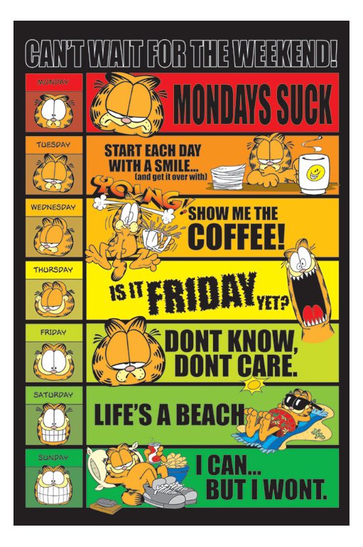 La Semana de Garfield