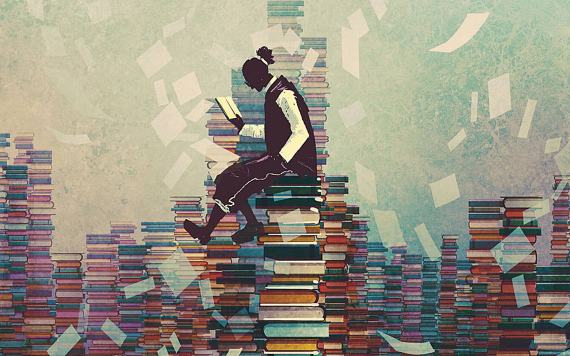 El Tsundoku: el arte de acumular libros por&nbsp;placer