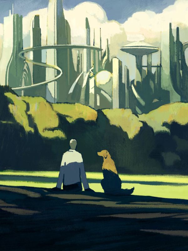 🚀 El futuro en clave de ciencia ficción por Gisela Baños&nbsp;🚀